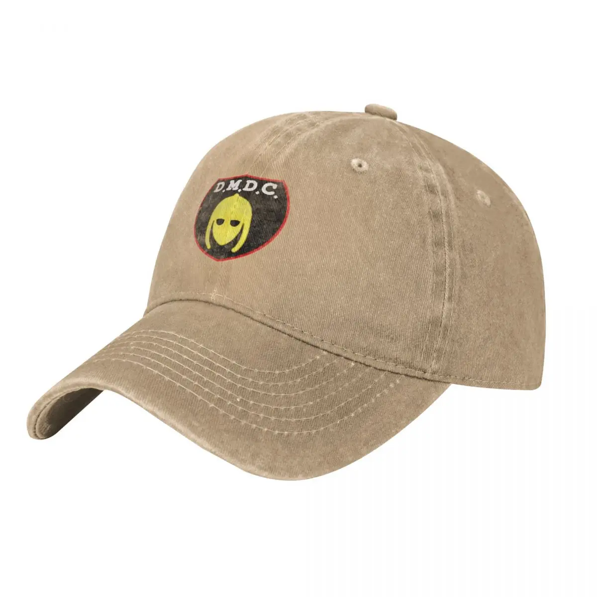 Golf Equipment Logo - DMDC Detectorists Logo - Topi Bisbol