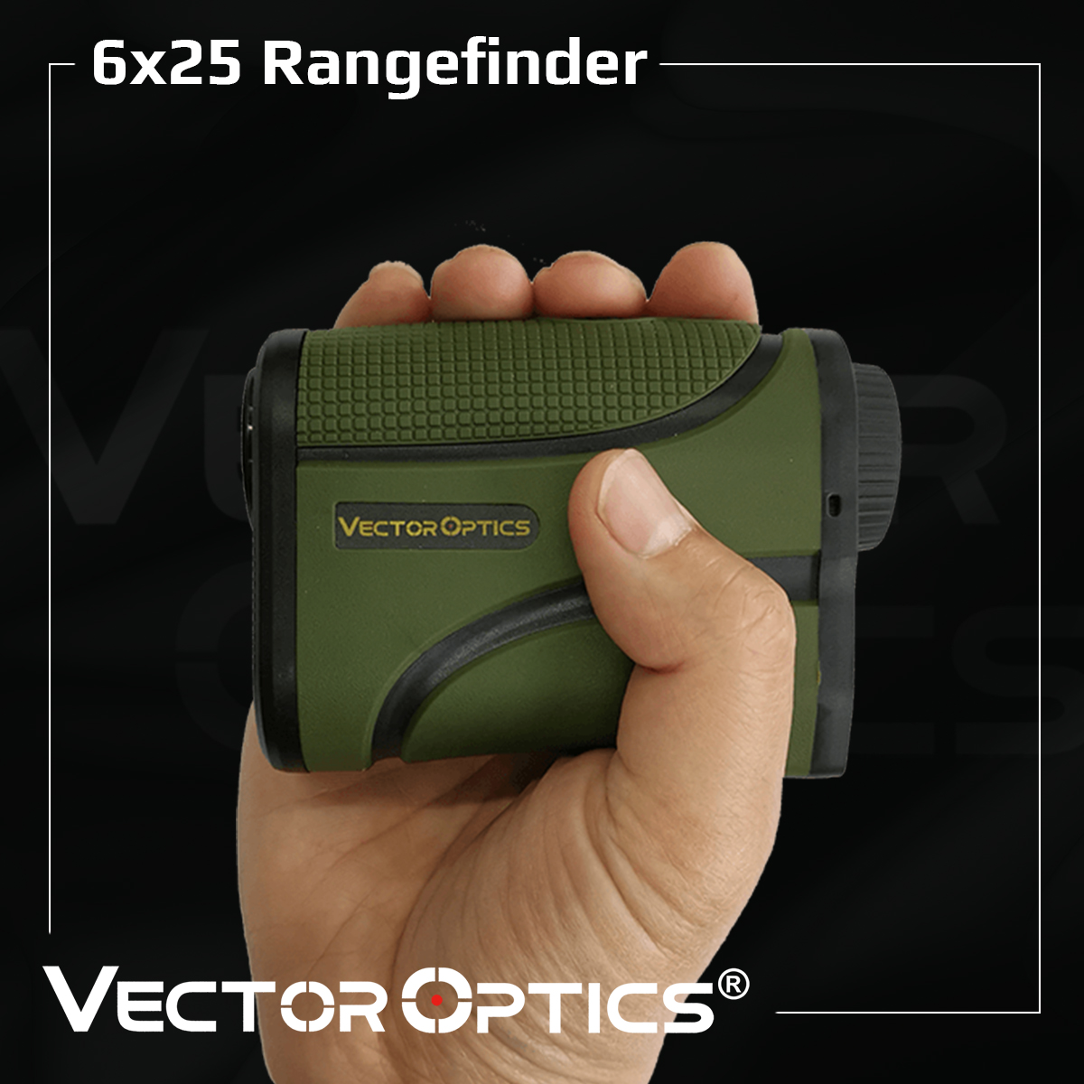 Rangefinder Laser Golf - Optik vektor Laser jarak jauh, modul
