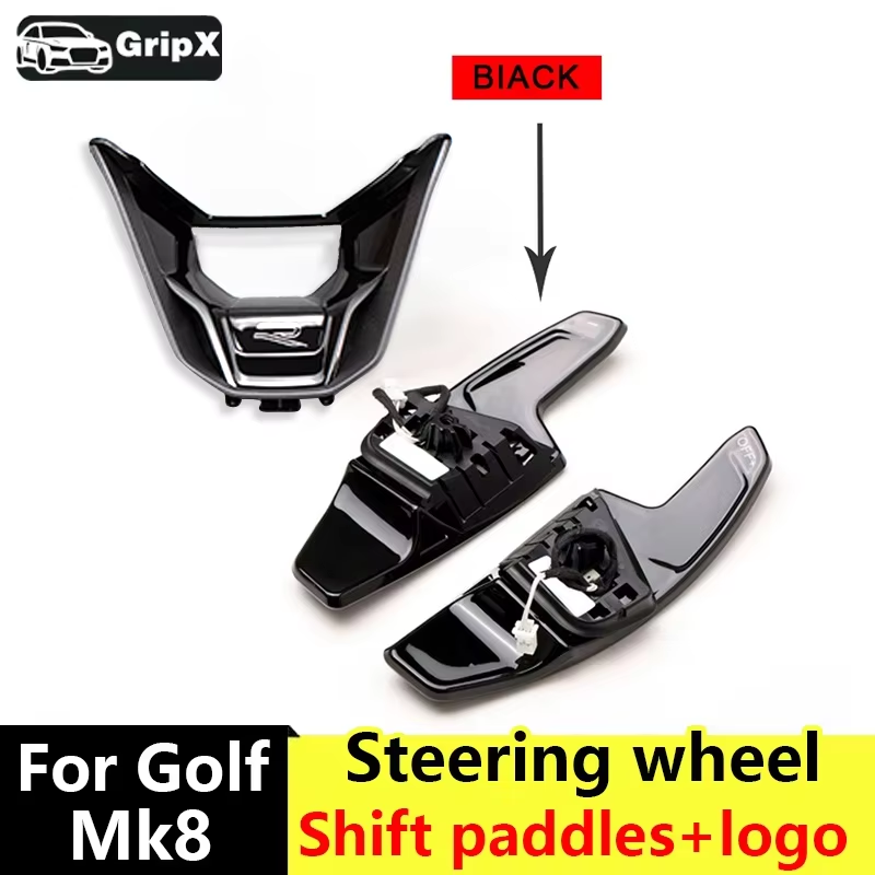 Golf Equipment Logo - Cocok untuk rak setir Volkswagen Golf