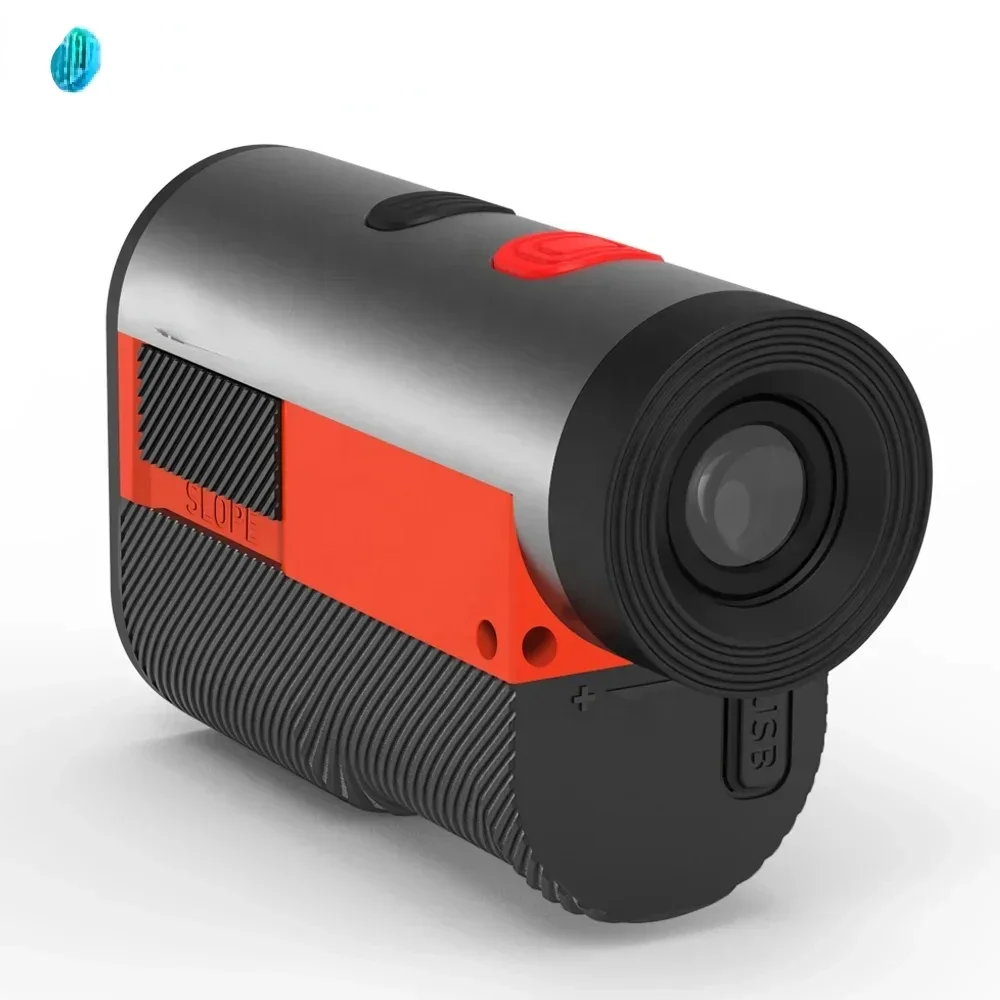 Rangefinder Laser Golf - GPF12 Mileseey 600M Pengukur Jarak Golf