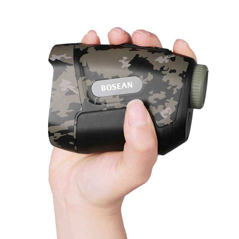 Bosean 1500m 7X Pengukur Jarak - Rangefinder Laser Golf ulasan dan harga