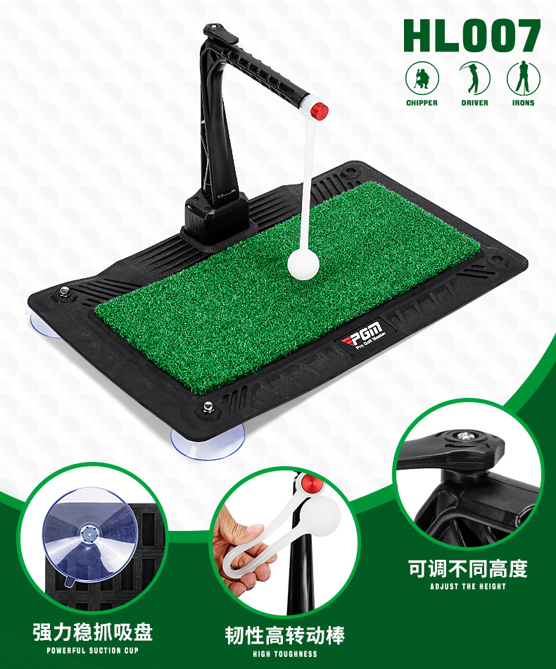 Alat Latihan Ayunan Golf PGM d - Training Aid Swing ulasan dan harga