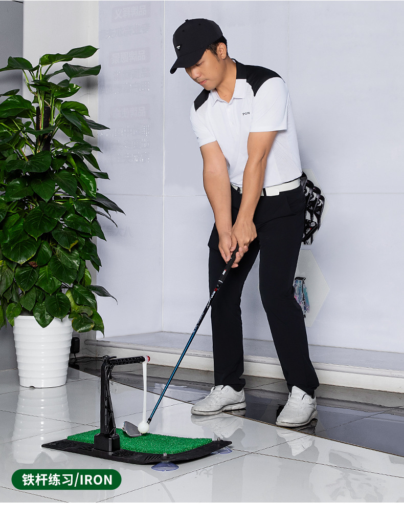 Alat Latihan Ayunan Golf PGM d - Training Aid Swing ulasan dan harga