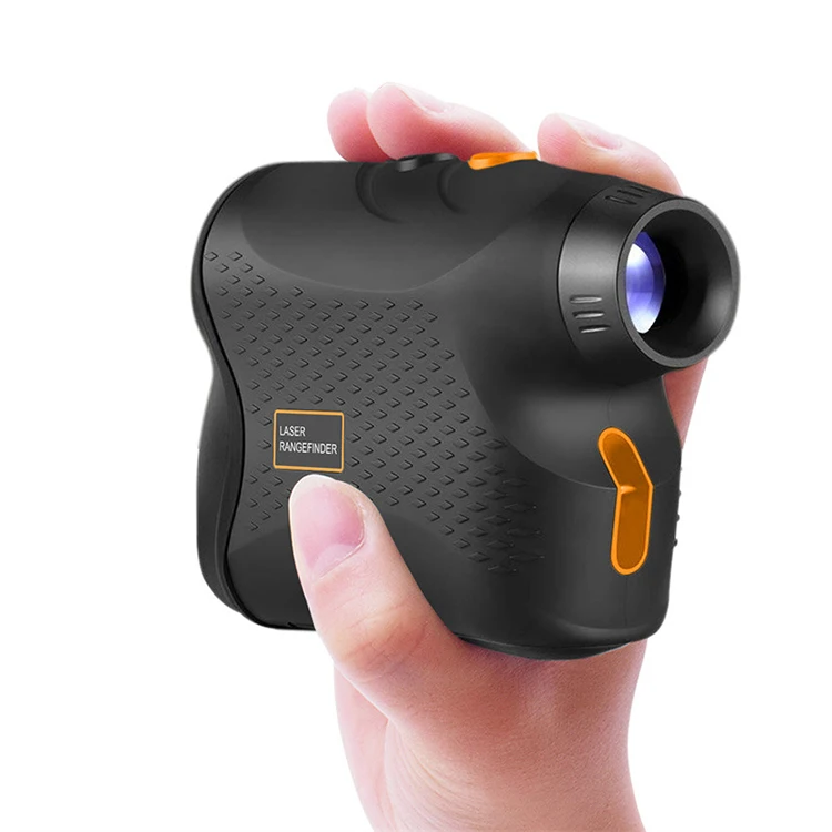 Alat Pengukur Jarak Laser 500m - Rangefinder Laser Golf ulasan dan harga