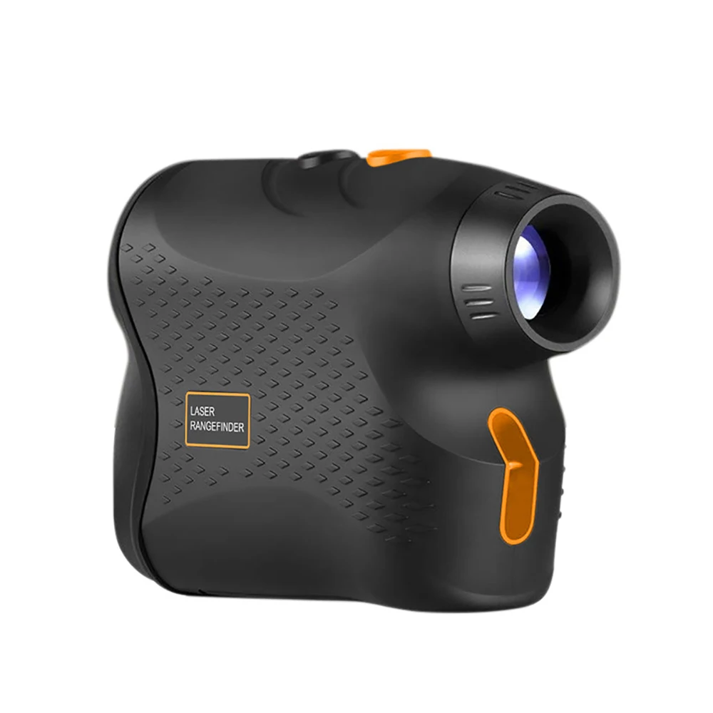 Alat Pengukur Jarak Laser 500m - Rangefinder Laser Golf ulasan dan harga