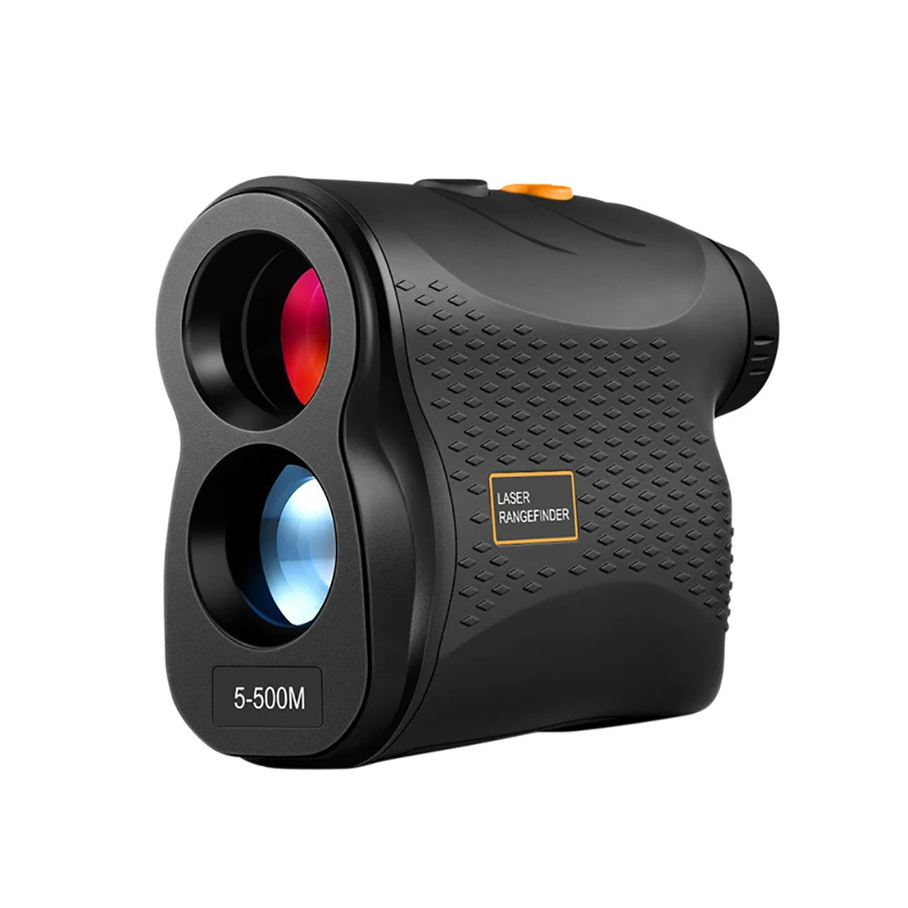Alat Pengukur Jarak Laser 500m - Rangefinder Laser Golf ulasan dan harga