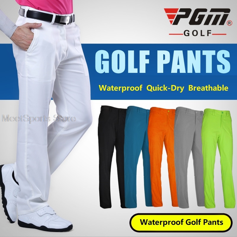 Pgm Celana Golf Celana Panjang - Golf Equipment Rental ulasan dan harga