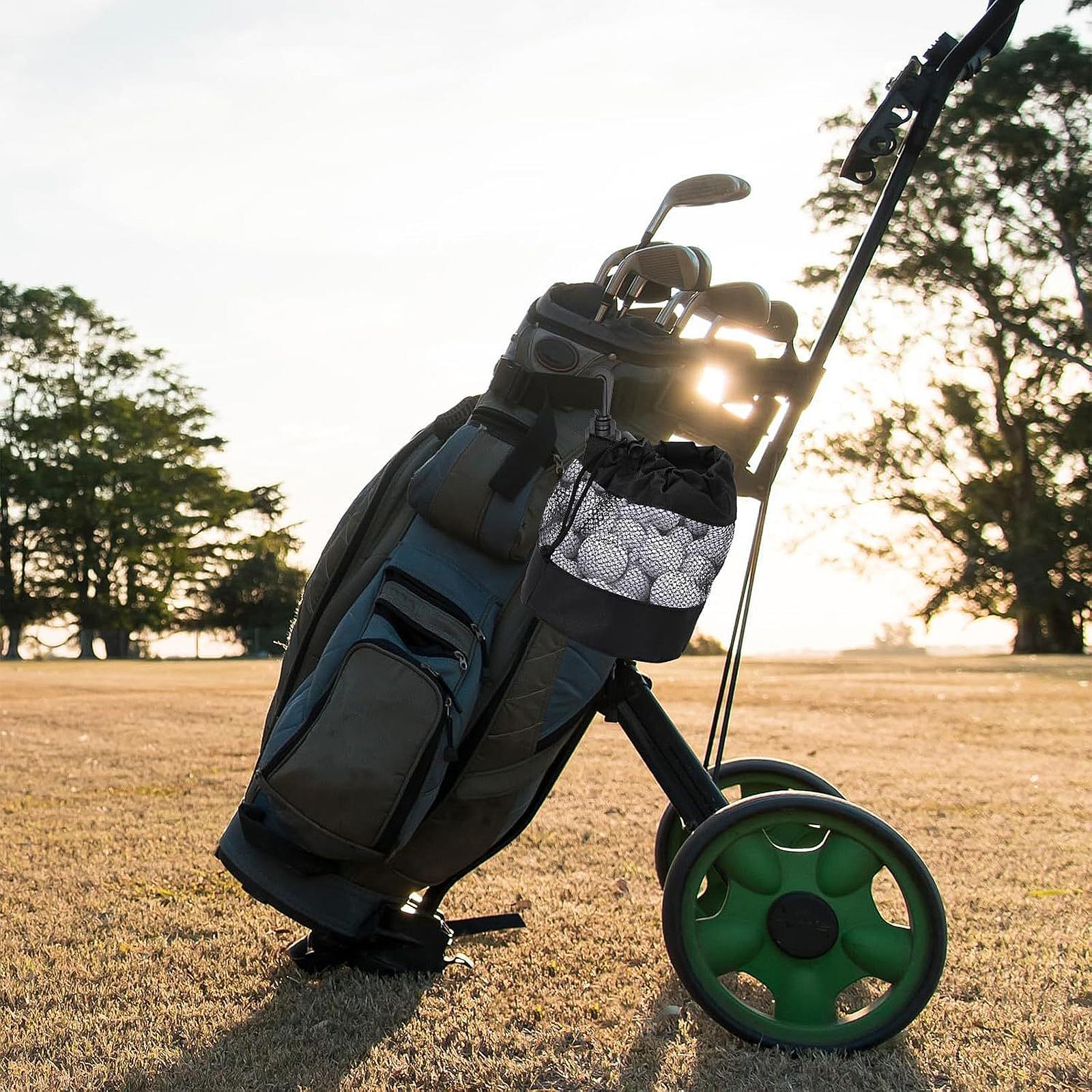Tas Serut Bola Golf Wadah Kole - Golf Equipment Store ulasan dan harga