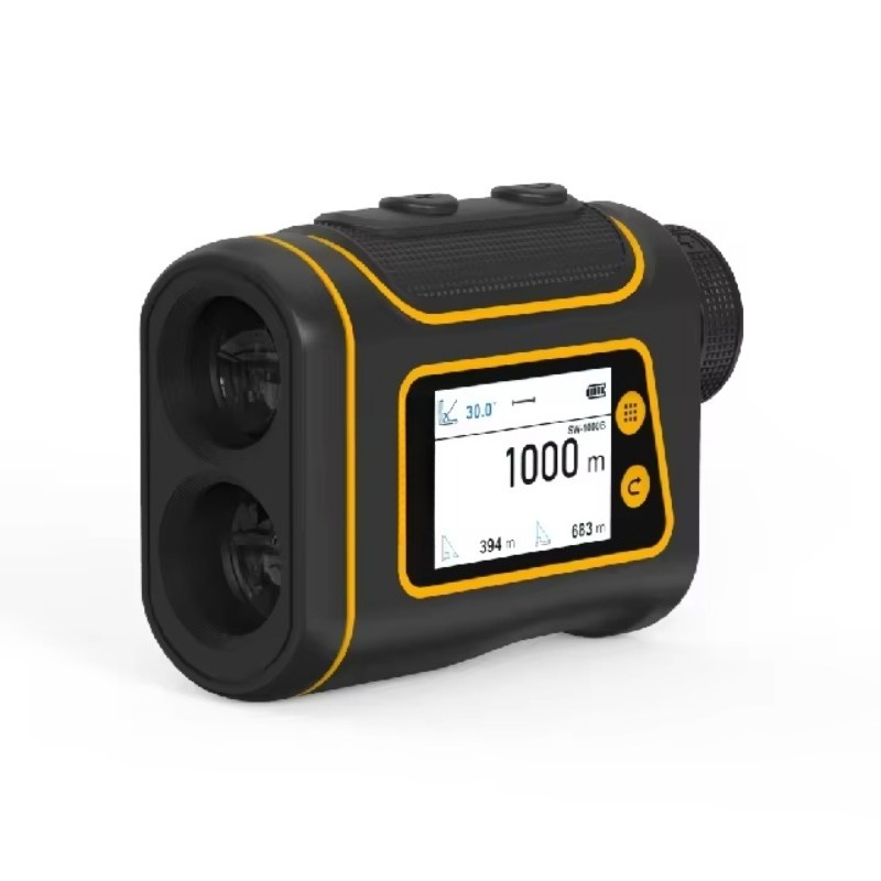 Alat Ukur Laser Pengukur Jarak - Rangefinder Laser Golf ulasan dan harga