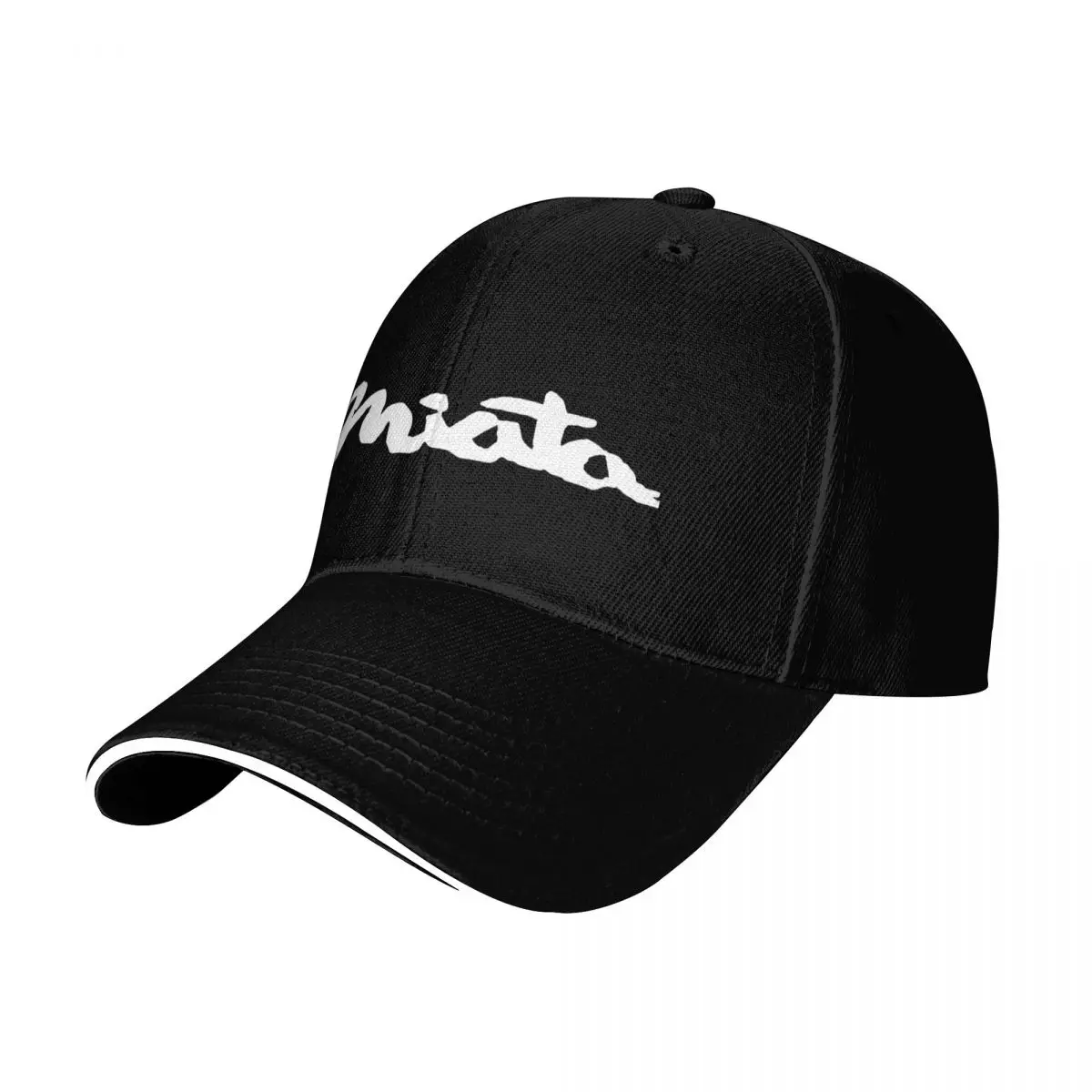 Topi Bisbol Putih Logo Miata A - Golf Equipment Logo ulasan dan harga