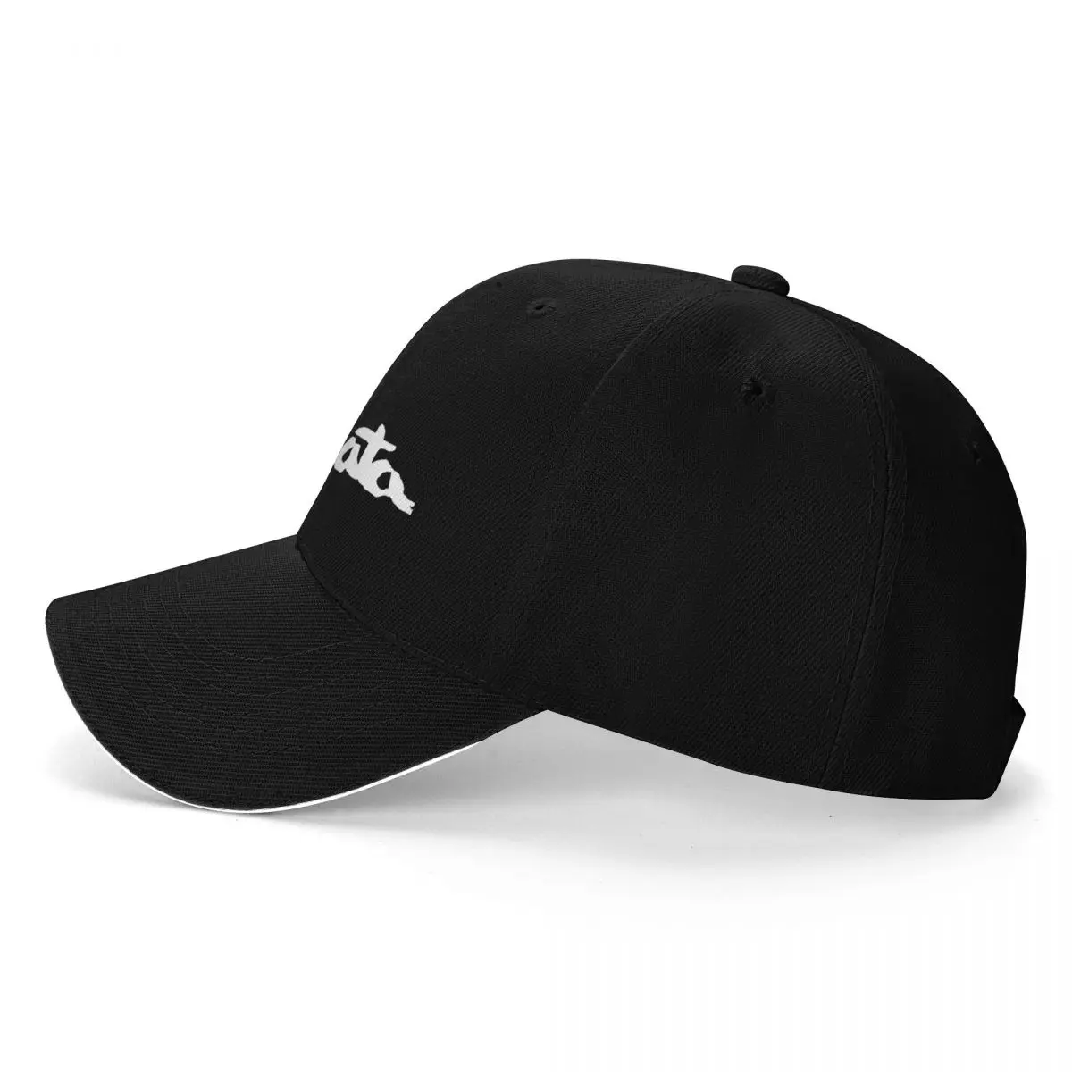 Topi Bisbol Putih Logo Miata A - Golf Equipment Logo ulasan dan harga