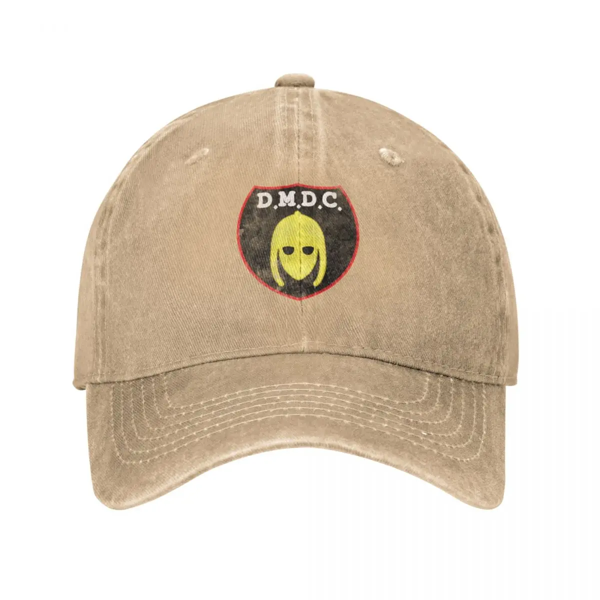 DMDC Detectorists Logo - Topi  - Golf Equipment Logo ulasan dan harga