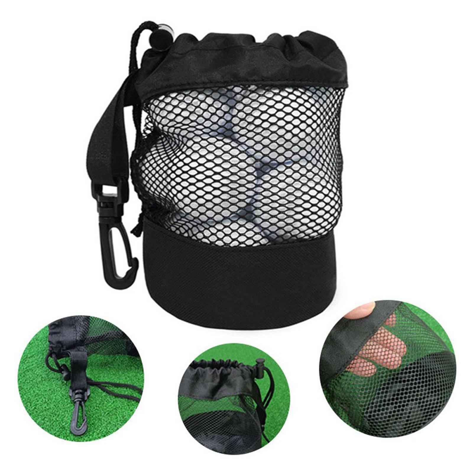 Tas Serut Bola Golf dengan Kai - Golf Equipment Store ulasan dan harga