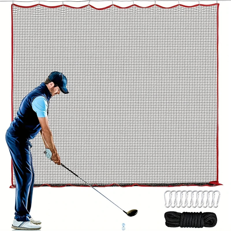 Jaring Golf, Jaring Latihan Go - Practice Net Hitting ulasan dan harga