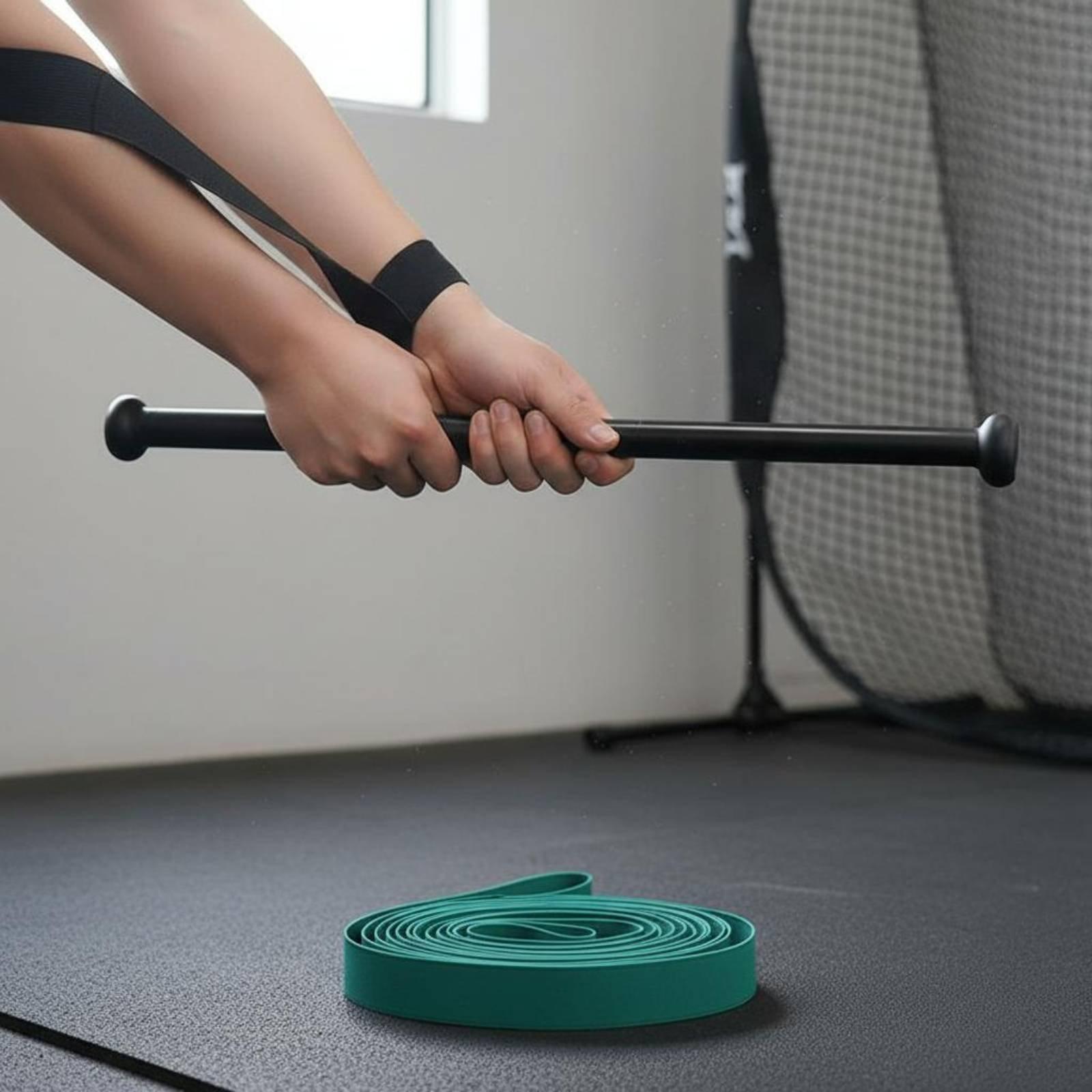 Sabuk Latihan Lengan Elastis u - Training Aid Swing ulasan dan harga