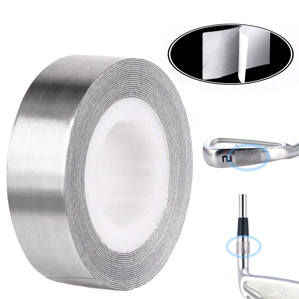 1 Rol Pita Timbal Golf Perekat - Golf Equipment Store ulasan dan harga