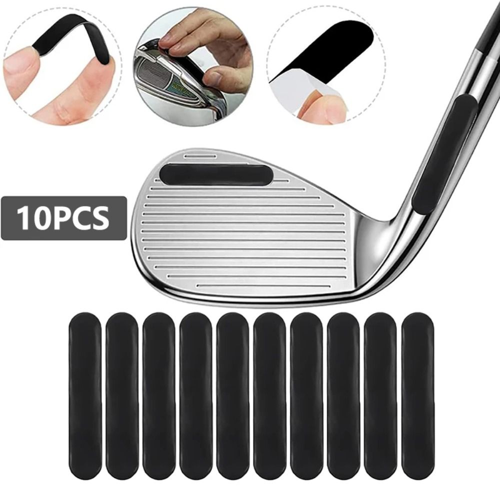 10 Pcs Lembar Timbal Berat unt - Golf Equipment Store ulasan dan harga