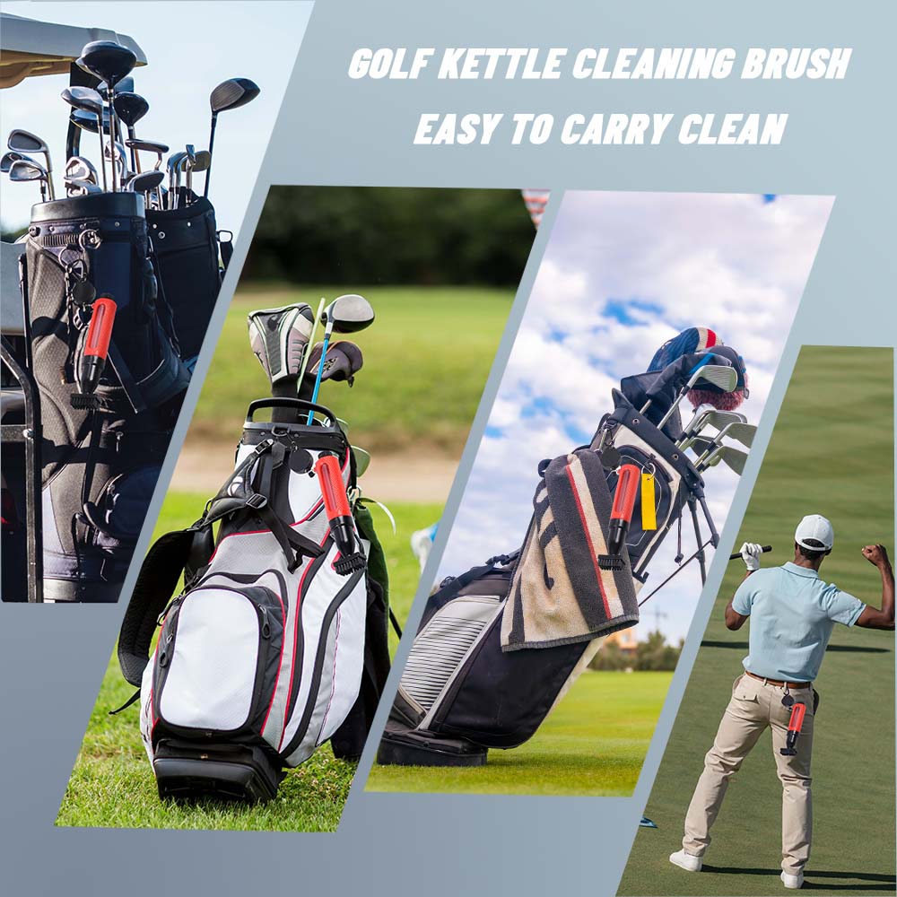 Sikat Pembersih Klub Golf deng - Golf Equipment Rental ulasan dan harga