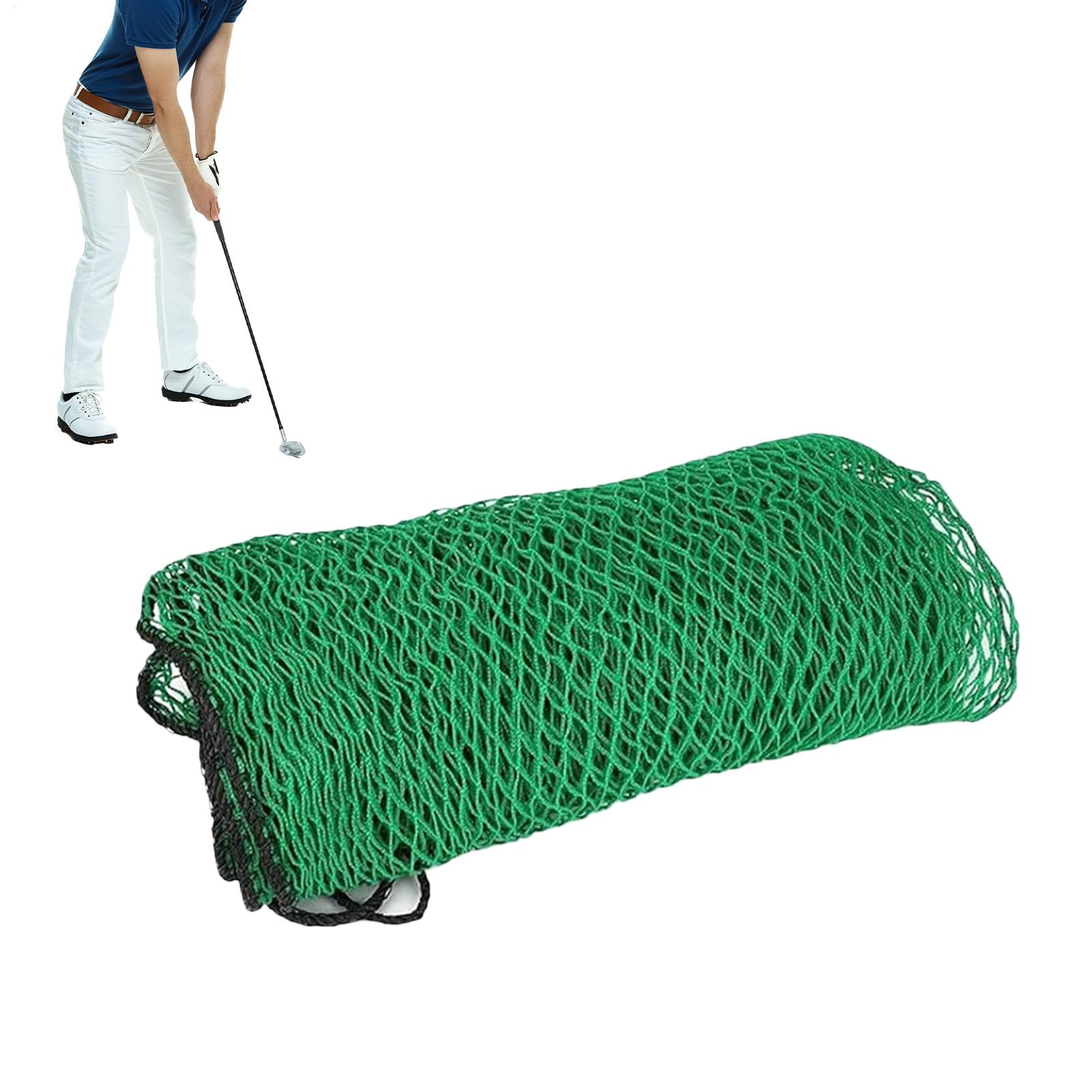 Jaring Pemukul Golf Alat Bantu - Practice Net Hitting ulasan dan harga