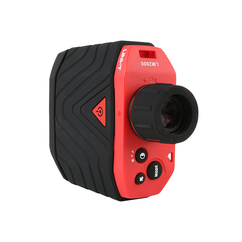 UNI-T LM2000 Pengukur Jarak La - Rangefinder Laser Golf ulasan dan harga