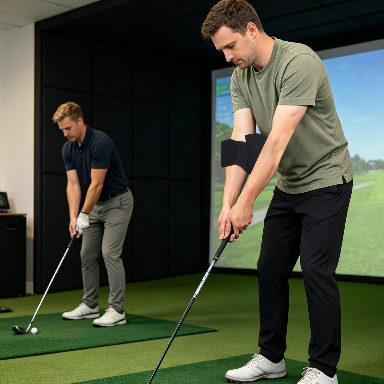 Alat Bantu Latihan Ayunan Golf - Training Aid Swing ulasan dan harga