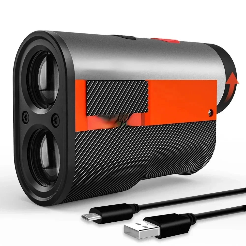 GPF12 Mileseey 600M Pengukur J - Rangefinder Laser Golf ulasan dan harga