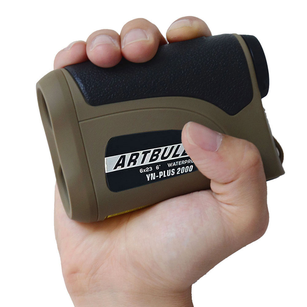 Pengukur Jarak Laser Jarak Jau - Rangefinder Laser Golf ulasan dan harga