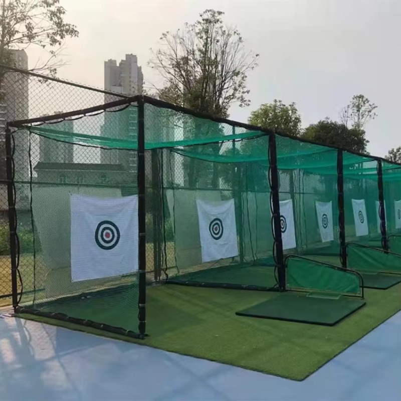 Jaring Golf untuk Halaman Bela - Practice Net Hitting ulasan dan harga