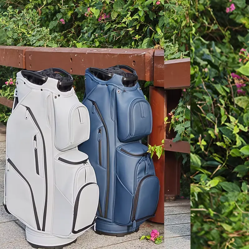 Tas Golf ASL GOLF 14 Way Divid - Golf Equipment Logo ulasan dan harga