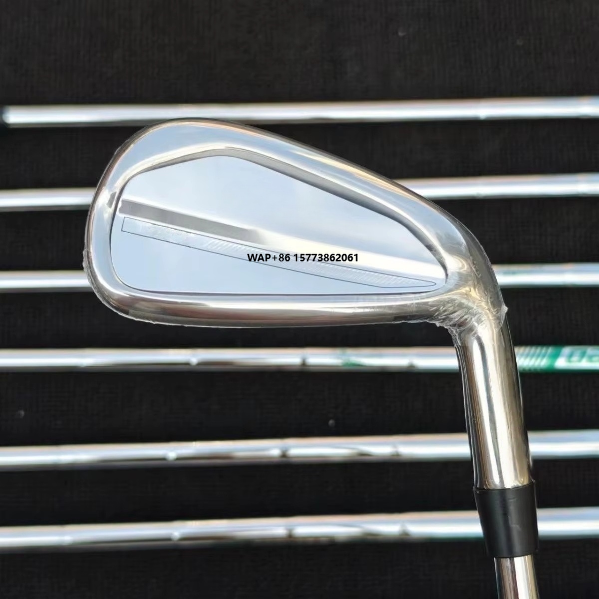 Set Klub Golf Besi 200 untuk P - Golf Club Iron Set ulasan dan harga